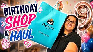 ** Birthday SHOP & HAUL ** | Gifts | Chat | Decorations & More!