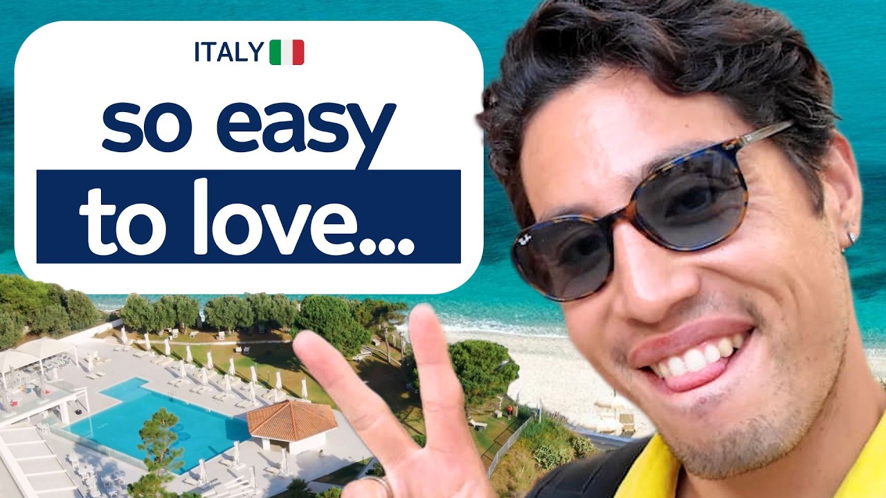 Is Tropea Worth the Hype? | TUI BLUE Tropea Review