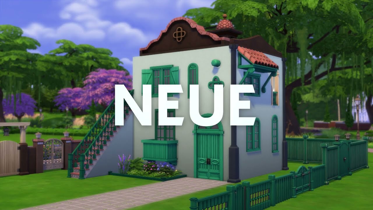 A Colorful Free Update in The Sims 4!</a>
