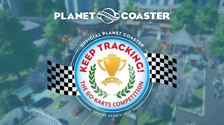 Planet Coaster - Community Livestream (Go-Karts Co...