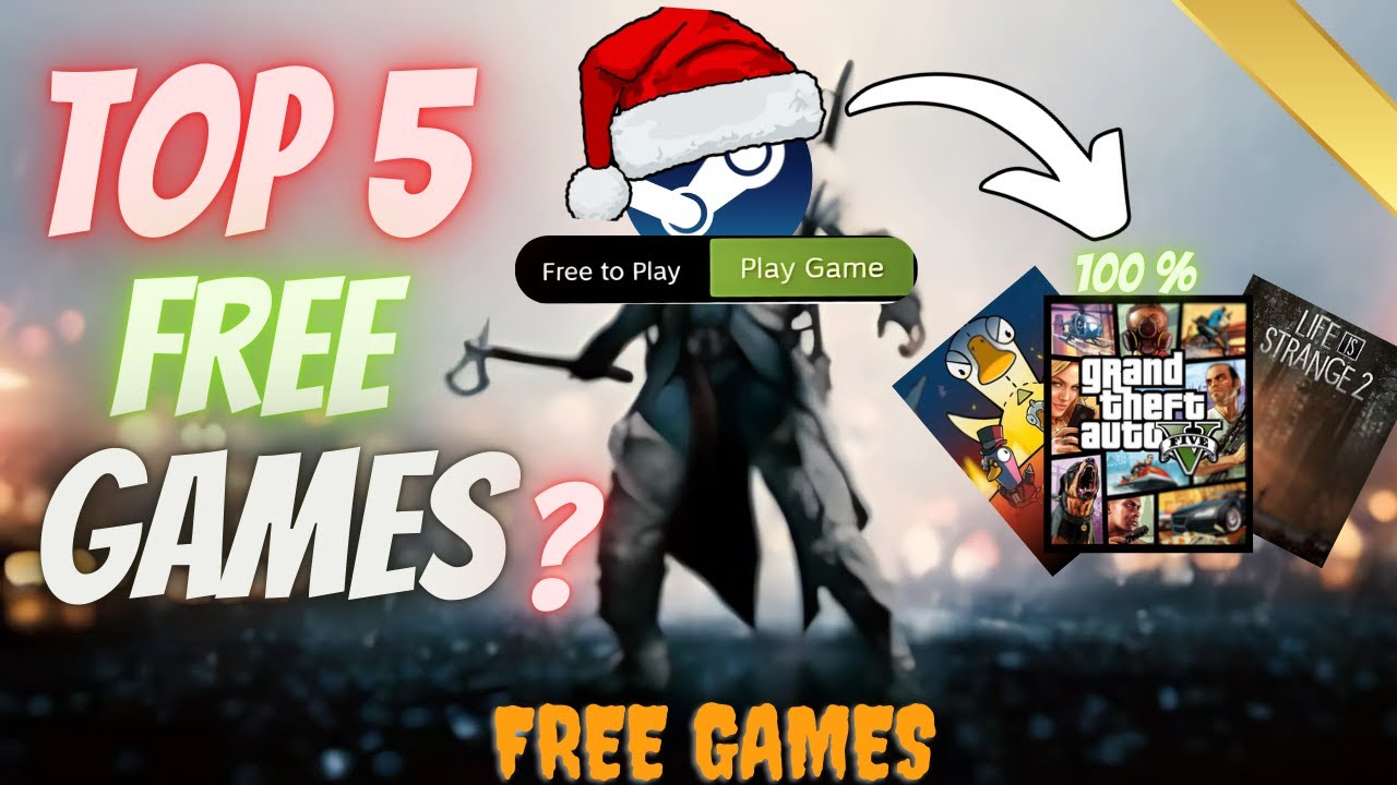 TOP 5 NEW GAMES FREE ON STEAM GTA V FREE ON EPIC GAME STORE Mystery top-5-new-games-free-on-steam-gta-v-free-on-epic-game-store-mystery