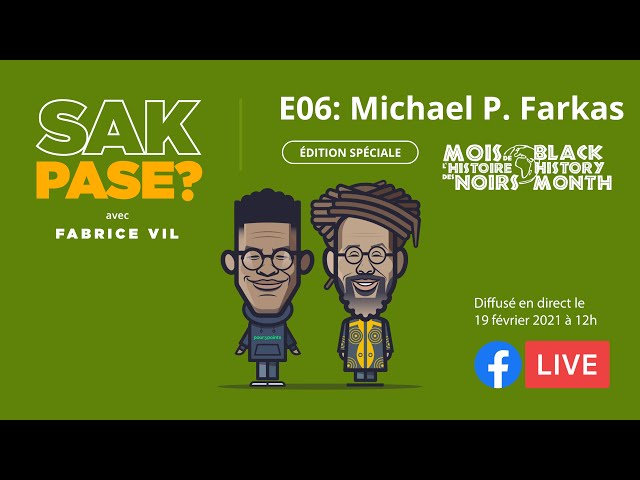 E06: Micheal P. Farkas