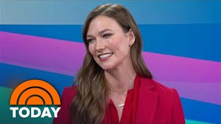 Karlie Kloss Talks Motherhood And Kode With Klossy Tech Camp