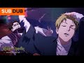 Naoya punches at 24 frames per second! | JUJUTSU KAISEN Season 3