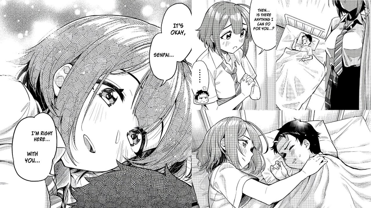 Manga Reading: Ookii Kouhai wa Suki Desu ka? [Do You Like Big Juniors