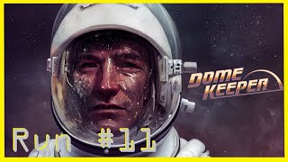 Investigating - DOME KEEPER RUN #11 (PC) No Commentary