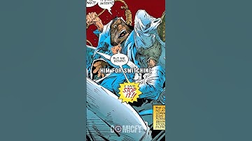 Spawn Turns a KKK Member Black