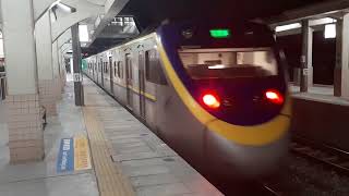夜間800!3257次,EMU800區間普通,永康發車。