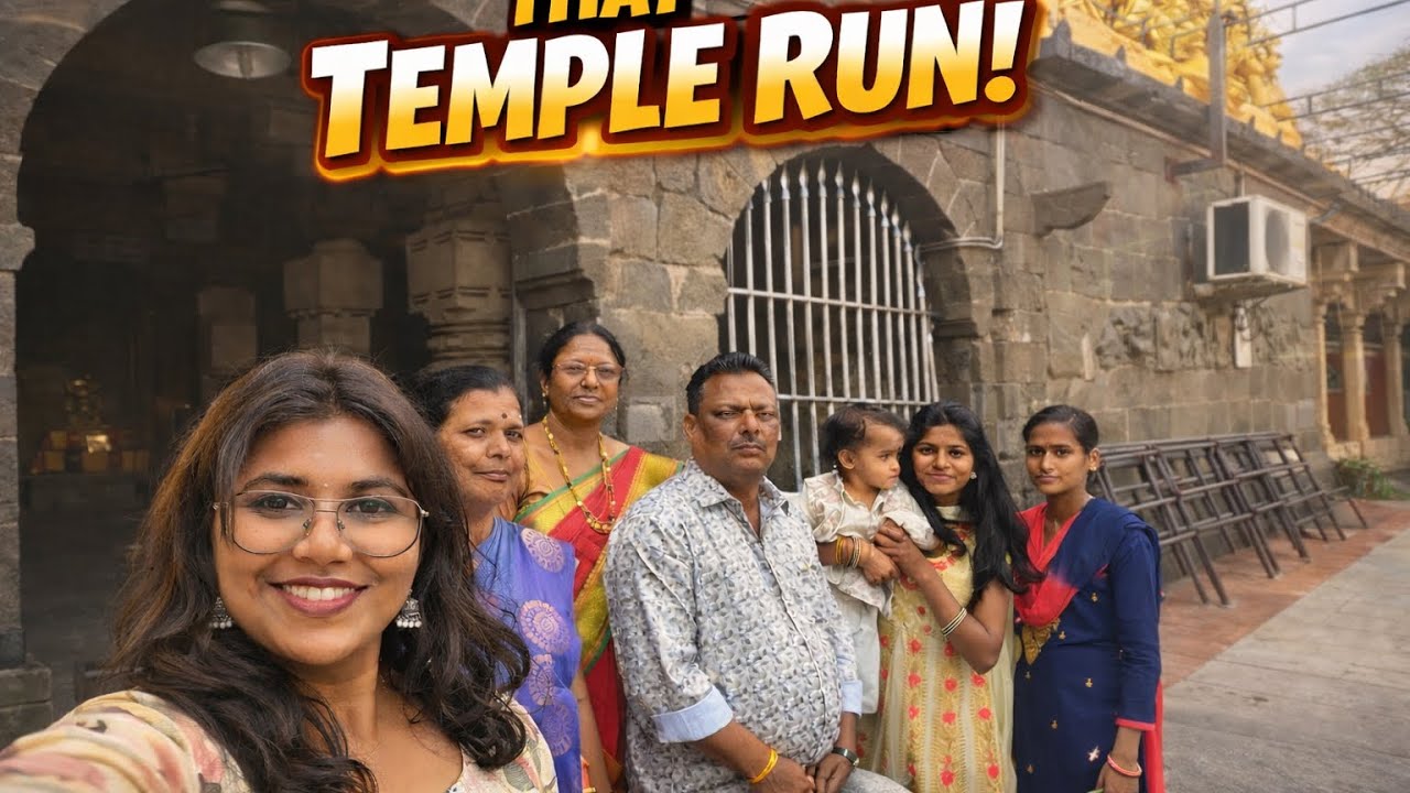 Yav temple ge hogidviii nodi..!!!❤️