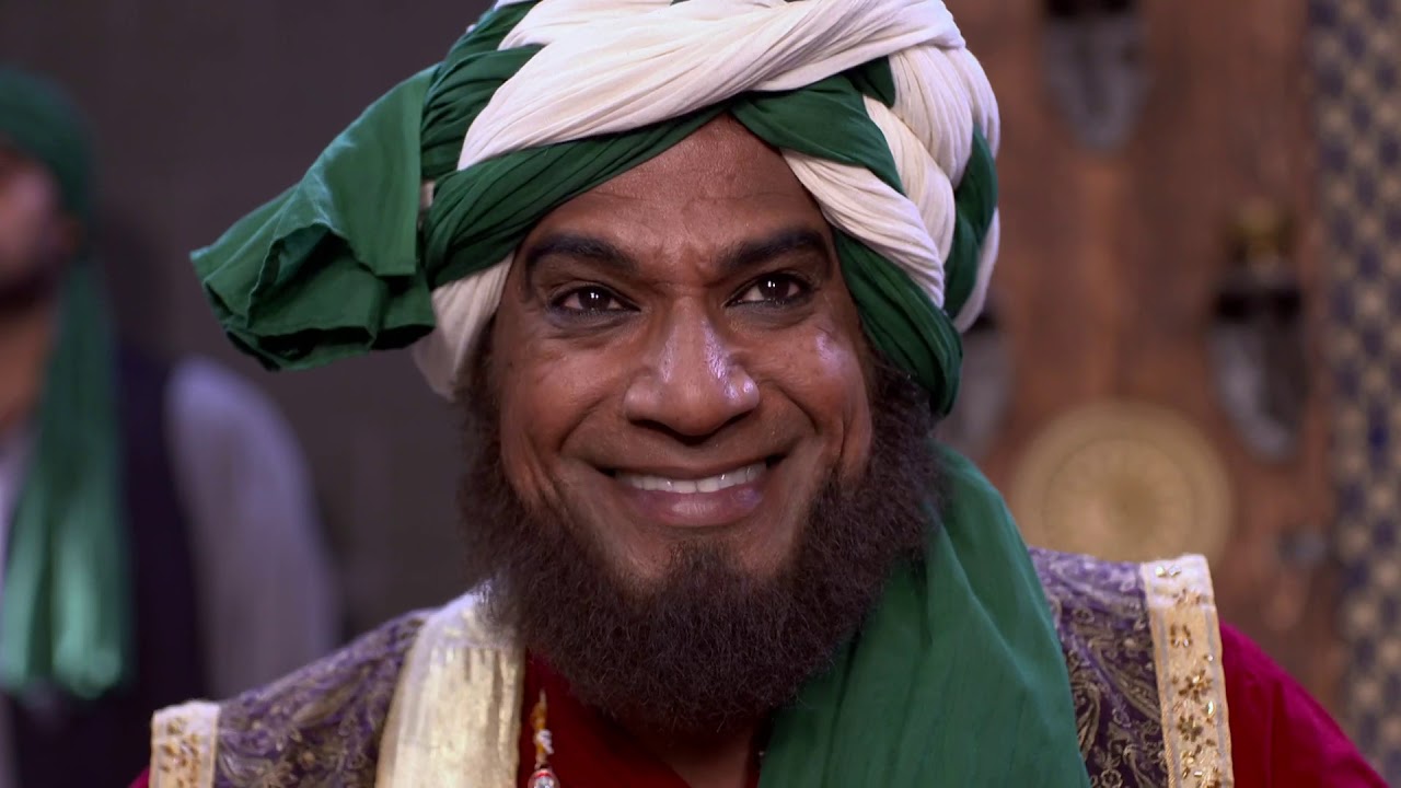 EP 601Свараджьяракшак Самбхаджи - Индийское маратхи -телешоу - Же маратхи