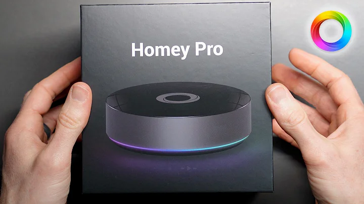 ULTIMATE Homey Pro Beginner’s Guide!