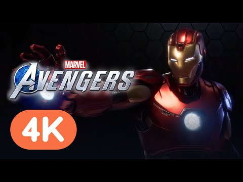 Marvel’s Avengers July War Table - Full Presentation