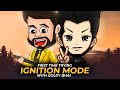 BGMI NEW IGNITION MODE FUNNY HIGHLIGHTS - TESLA RIDE WITH GOLDY BHAI