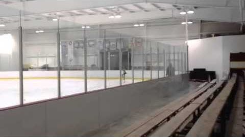 1st attempt: Double salchow