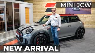 MINI F56 John Cooper Works Manual - New Arrival