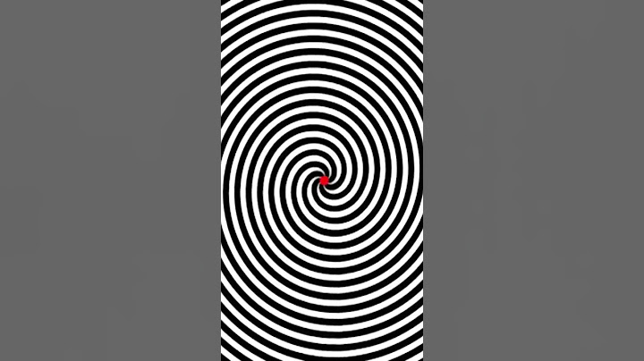 Optisk Illusion Der Smelter Din Hjerne! 🫨✨
