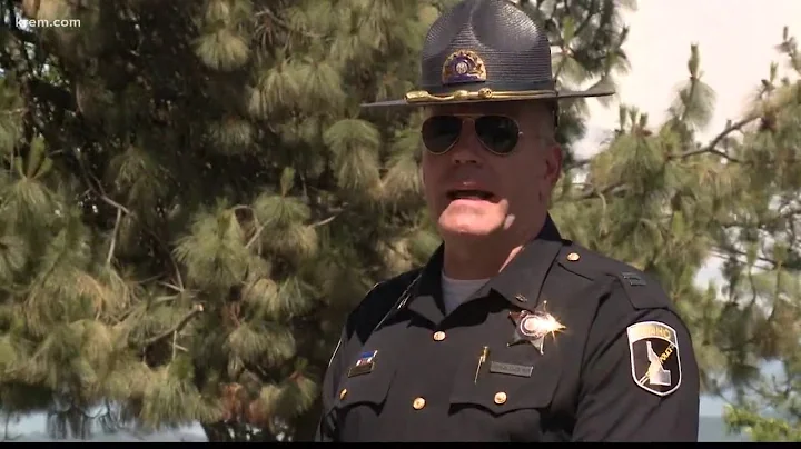 ISP honors fallen trooper, Linda Huff