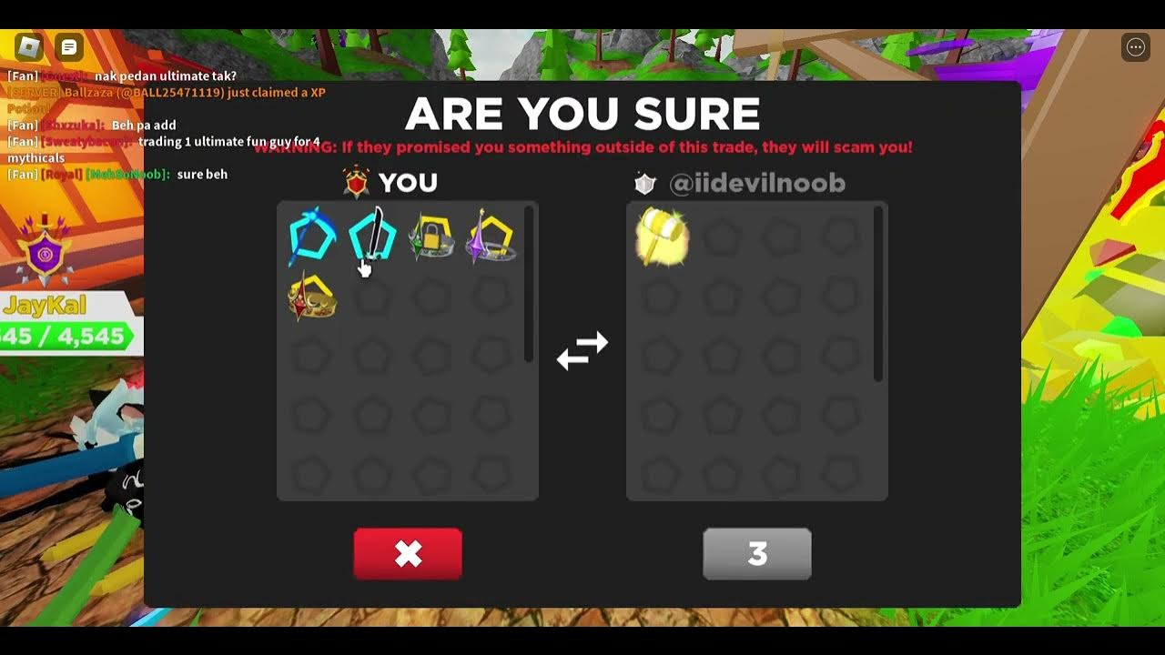 WFL? I got King Hammer Treasure Quest YouTube