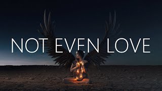 Seven Lions & Illenium - Not Even Love (Lyrics) Ft. Ásdís