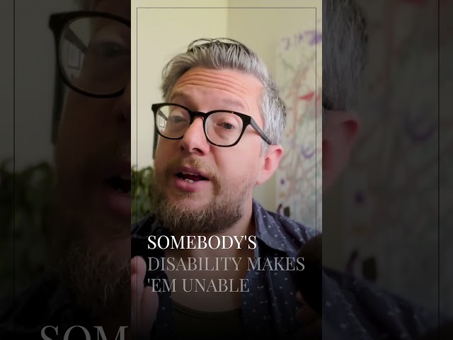 The Pitt Reaction - Disability at Work Isn’t All or Nothing
