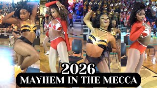 WHO'S RUNNING THE SOUTH THIS SUMMER? 2026 MAYHEM IN THE MECCA COSMIC STARLETS VS FLEUR DE LIS