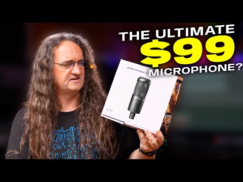 Greatest CHEAP and AWESOME microphone!