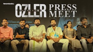 Abraham Ozler Press Meet | Midhun Manuel Thomas | Jayaram | Mammootty | Anaswara Rajan