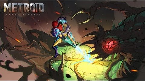 Metroid: Samus Returns ► Part 1 Planet SR388 [ChozoLoreHD]