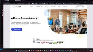 Web Design - 7001 | Class - 07 | Project - 1 | Part - 3