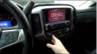 SOLVED: AC blowing hot 2014 GMC Sierra