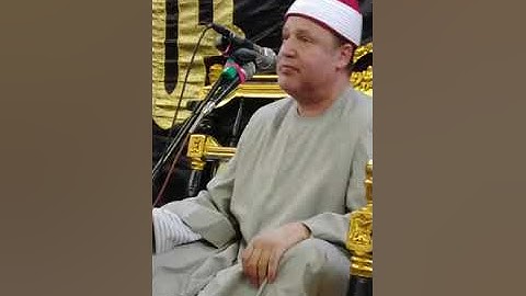 KuranAlbanians - القارئ الشيخ حجاج الهنداوي، من سورة يس و الصافات