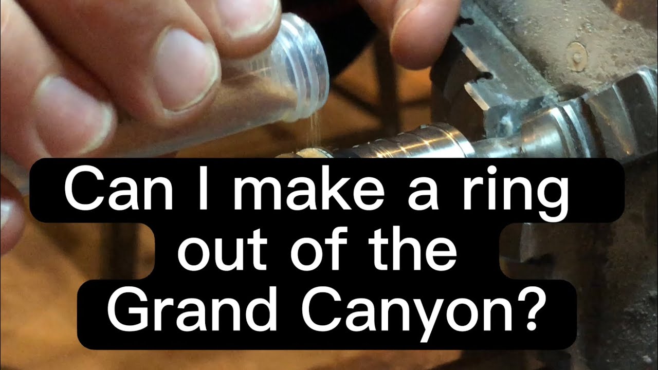Making a Vacation Ring