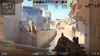 05/09/2026 Mirage ACE (3 kills through smoke)
