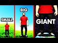 Growing into worlds biggest man in gta 5