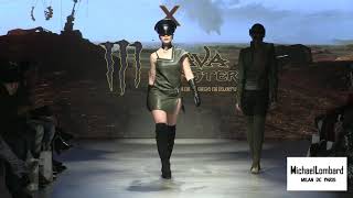 Monster Energy | Michael Lombard - World War M Collection 2019 NYFW Fashion Show