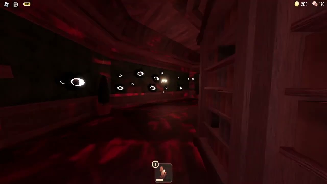 Doors Floor 2, Unofficial Seek Chase, {REMASTERED}