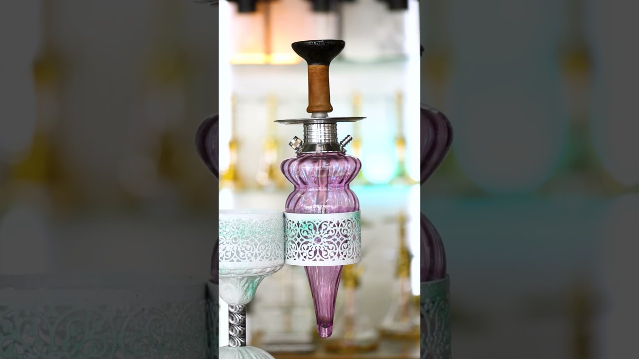 ELENOR NARGİLE  / FLOWER GARDEN SHİSHA