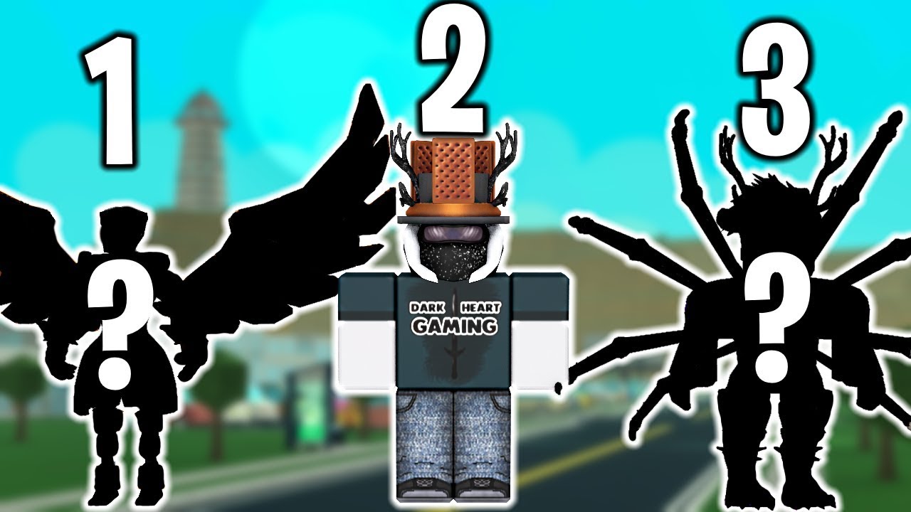 My Top 5 "FAVORITE OUTFITS" In Roblox!! - YouTube