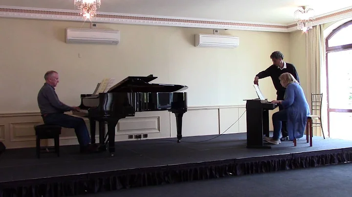 Mark Leitch - 1st Movement of Beethoven 3rd Concerto