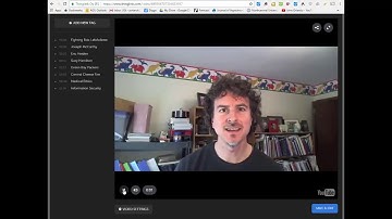 Adding interactivity to teaching content with Thinglink