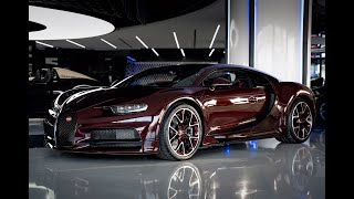 Bugatti Chiron | 4K