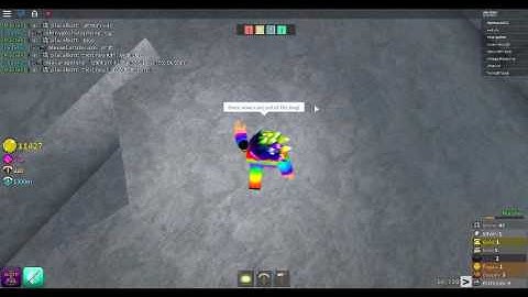 how to get outside the map in azure mines