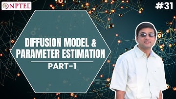 #31 Diffusion Model & Parameter Estimation | Part I | Introduction to System Dynamics Modeling