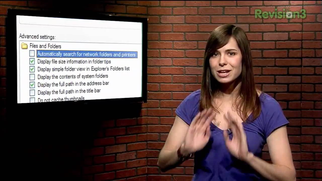Windows: Speed Up Windows Explorer - Tekzilla Daily Tip