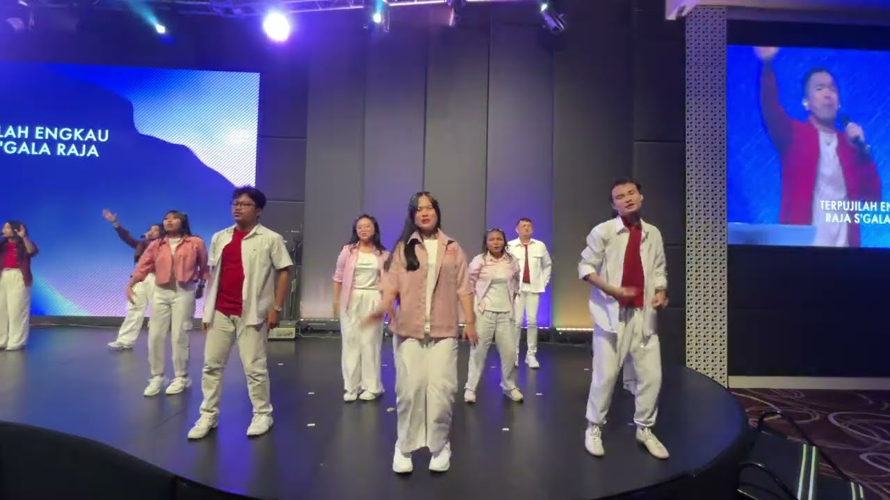 Ku Dib’ri Kuasa - Sari Simorangkir - NDC Booster NLW1 