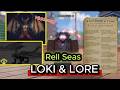 RELL SEAS - filme 3, True dragon e mais!