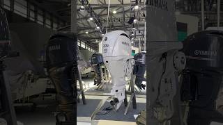 Yamaha Outboard 300 Hp