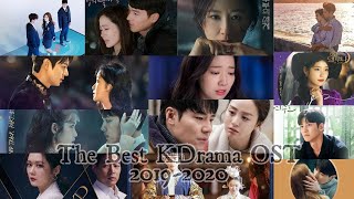 The Best Korean Drama OST 2021-2021 / Senti Songs