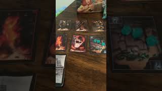 Incan Gold board game rules explained fast
