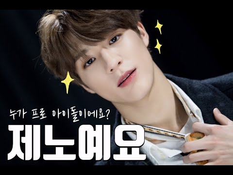 [NCT 제노] 가사 한 번을 안 놓치는 프로 제노